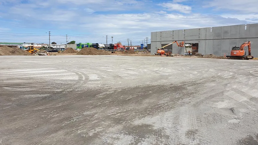 Bunnings Bell St