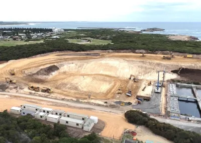 Earthmoving Project